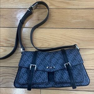 Stylish Black Handbag